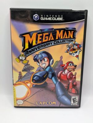 Mega Man Anniversary Collection