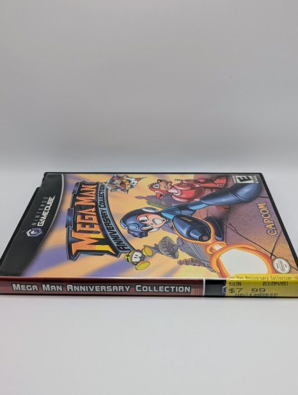 Mega Man Anniversary Collection - Image 3