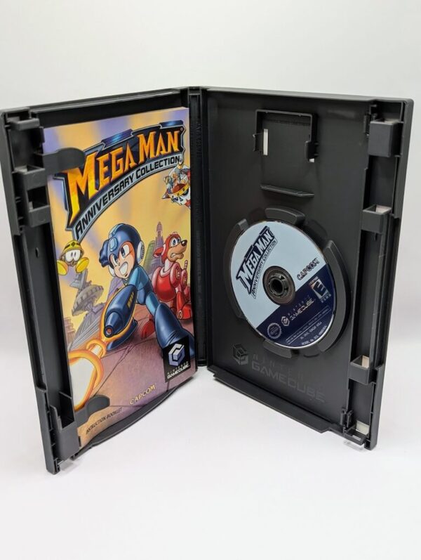 Mega Man Anniversary Collection - Image 2