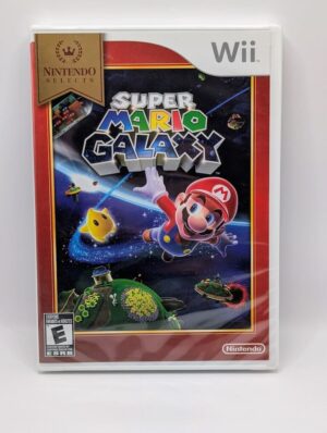 Super Mario Galaxy [Nintendo Selects] [NEW]