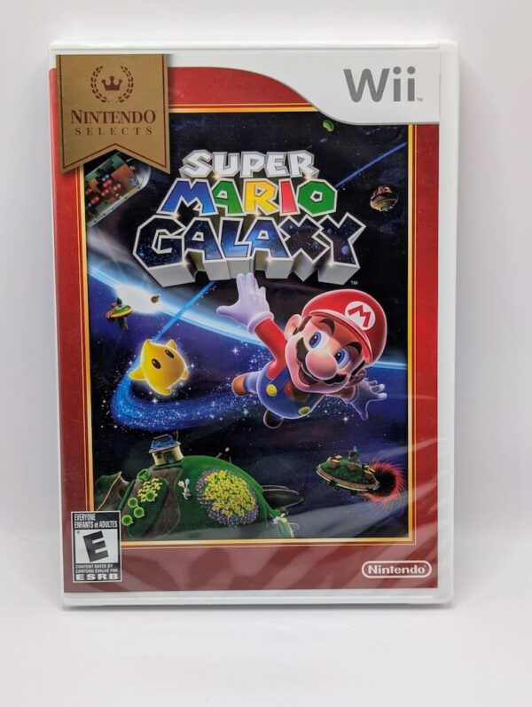 Super Mario Galaxy [Nintendo Selects] [NEW]