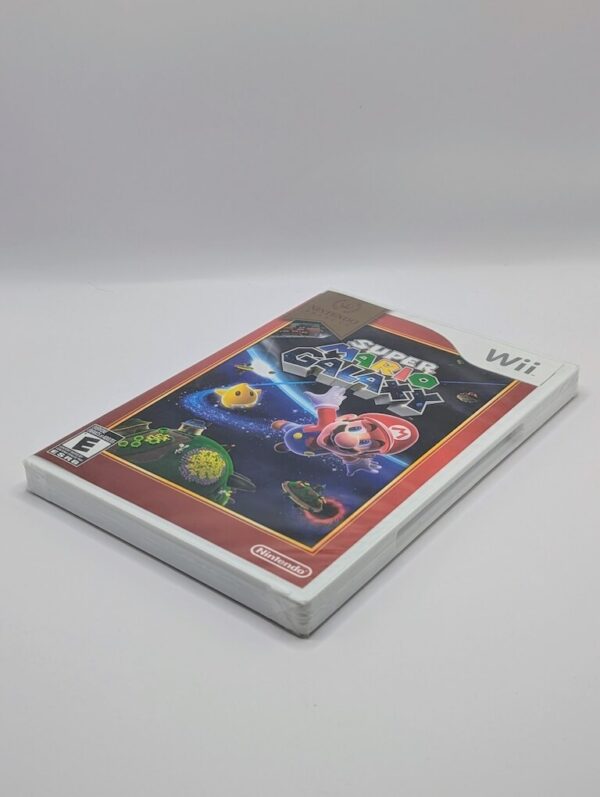 Super Mario Galaxy [Nintendo Selects] [NEW] - Image 2