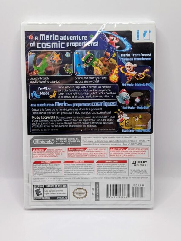 Super Mario Galaxy [Nintendo Selects] [NEW] - Image 4