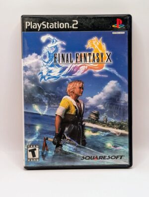 Final Fantasy X
