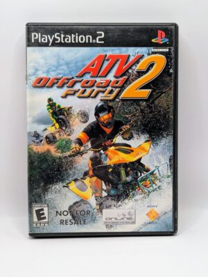 ATV Offroad Fury 2
