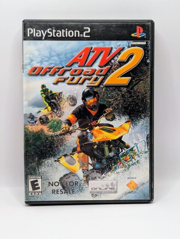ATV Offroad Fury 2