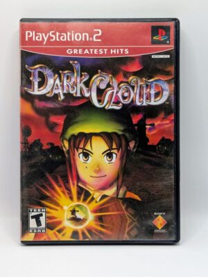 Dark Cloud [Greatest Hits]