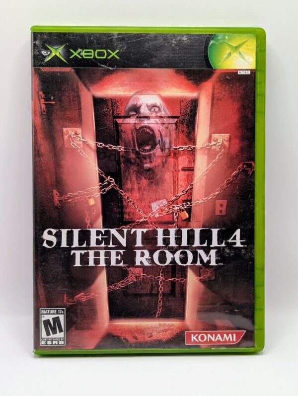 Silent Hill 4: The Room