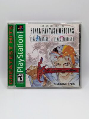Final Fantasy Orgins