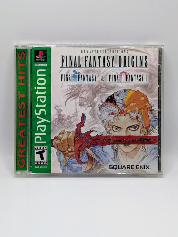 Final Fantasy Orgins