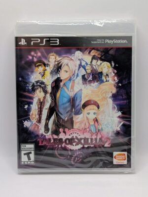 Tales of Xillia 2
