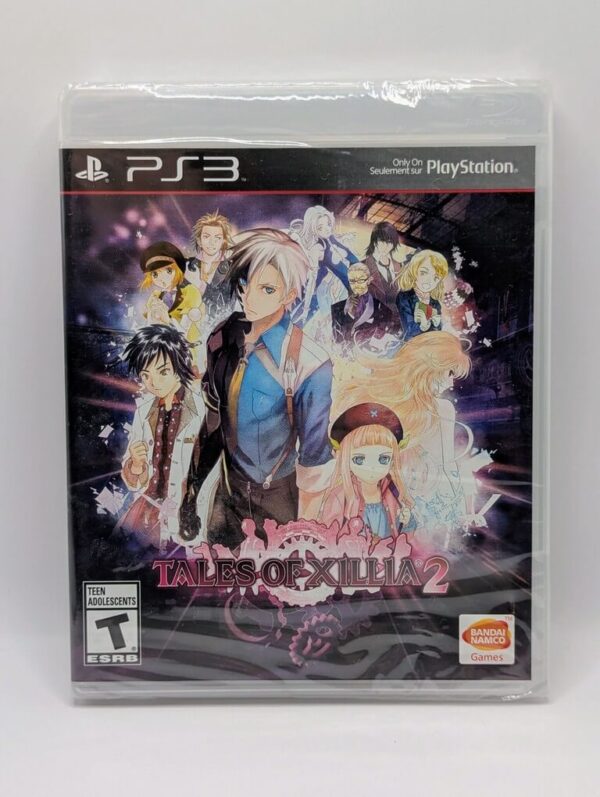 Tales of Xillia 2