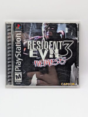 Resident Evil 3 Nemesis