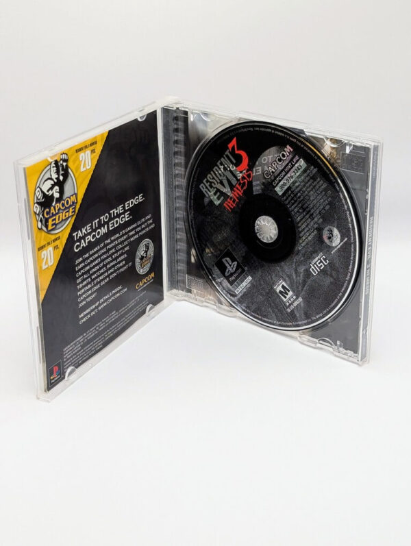 Resident Evil 3 Nemesis - Image 2