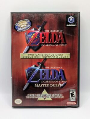 The Legend of Zelda: Ocarina of Time & Master Quest