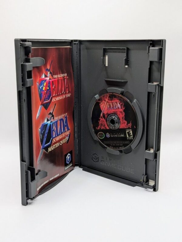 The Legend of Zelda: Ocarina of Time & Master Quest - Image 2