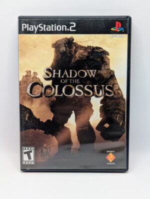 Shadow of the Colossus