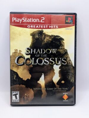 Shadow of the Colossus [Greatest Hits]