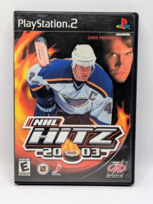 NHL Hitz 2003