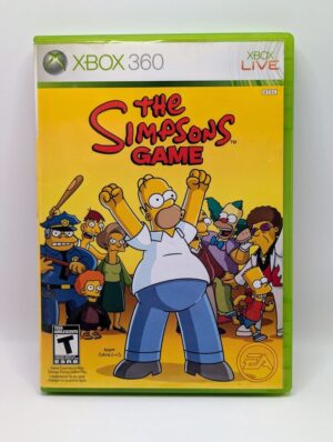 The Simpsons Game