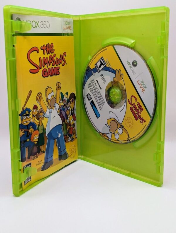 The Simpsons Game - Image 2