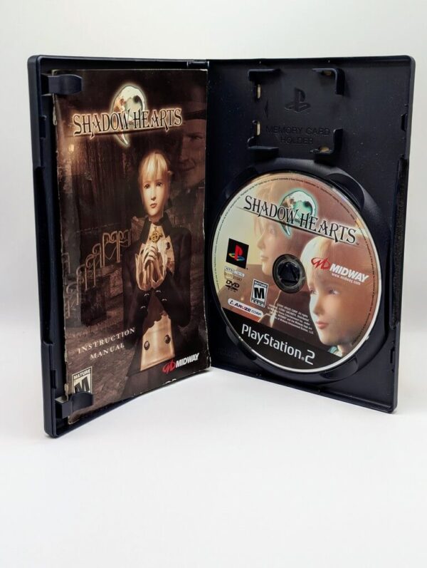 Shadow Hearts - Image 2