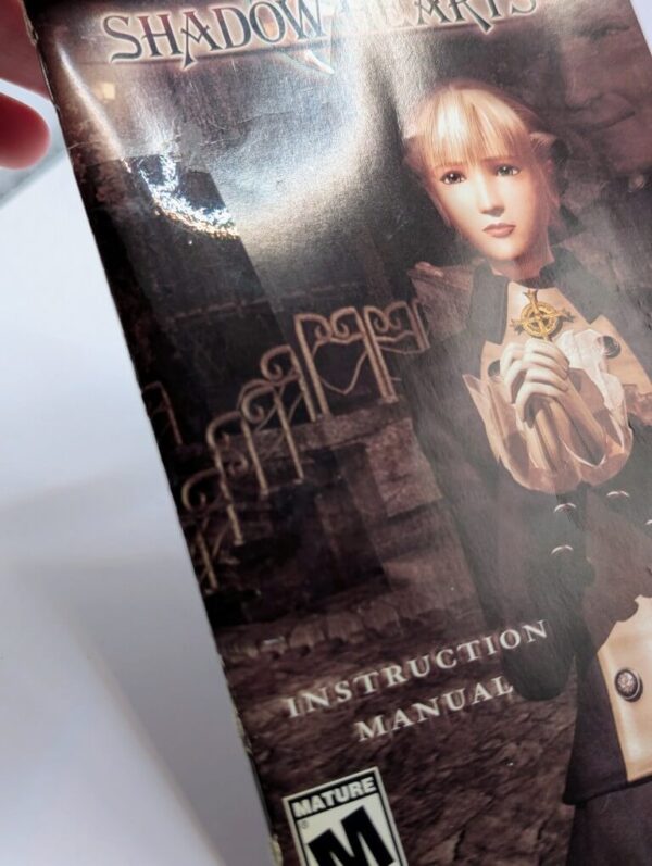 Shadow Hearts - Image 3