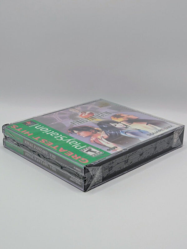 Final Fantasy VIII [NEW] - Image 3