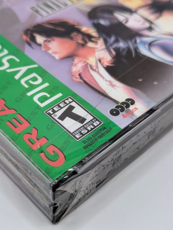 Final Fantasy VIII [NEW] - Image 5