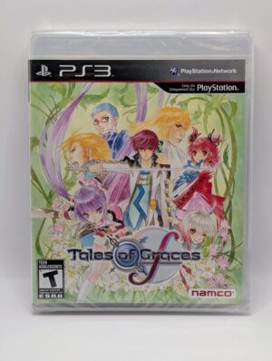Tales of Graces F [NEW]