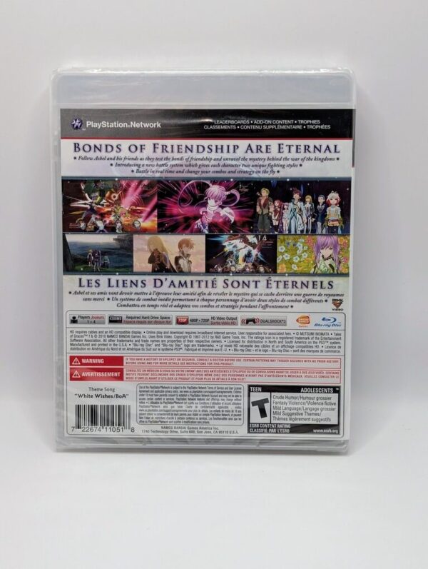 Tales of Graces F [NEW] - Image 2