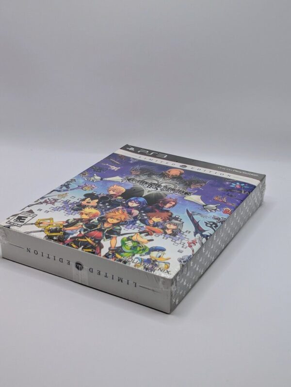 Kingdom Hearts HD 2.5 ReMIX Limited Edition [NEW] - Image 3
