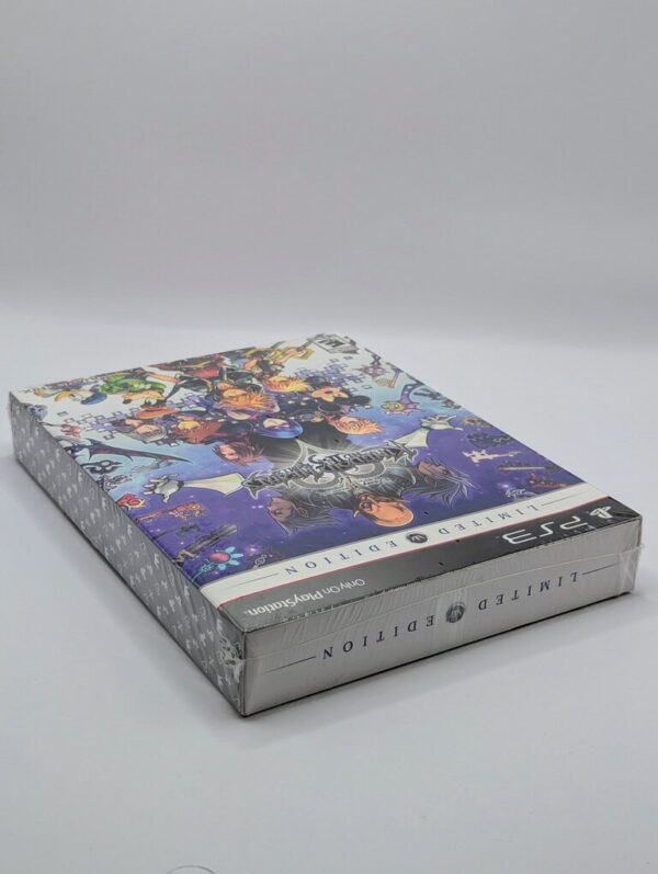 Kingdom Hearts HD 2.5 ReMIX Limited Edition [NEW] - Image 4