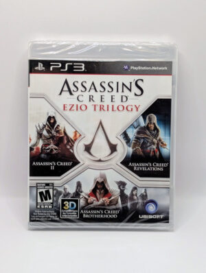 Assassin's Creed: Ezio Trilogy [NEW]