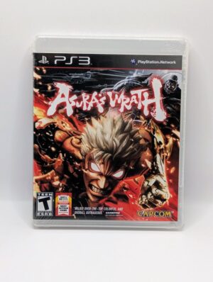 Asura's Wrath [NEW]