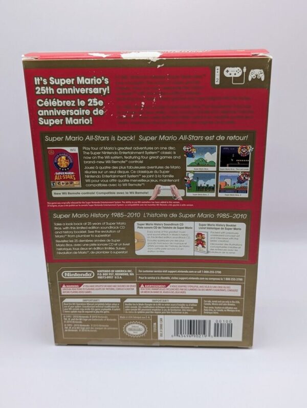 Super Mario All-Stars [Limited Edition] - Image 7