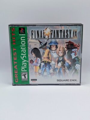 Final Fantasy IX