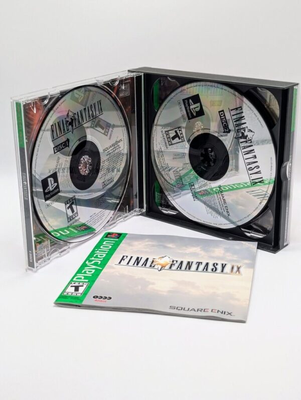 Final Fantasy IX - Image 2