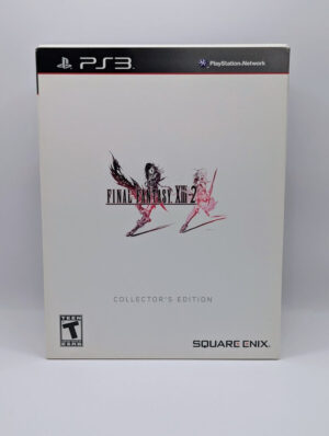 Final Fantasy XIII-2 [Collector's Edition]
