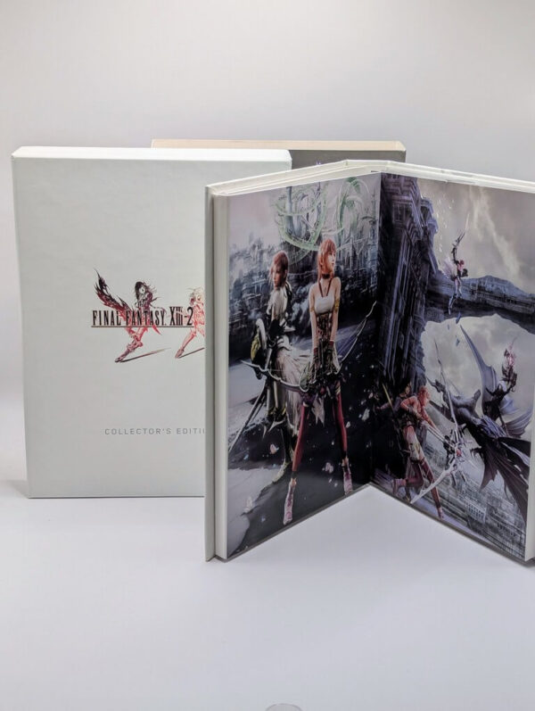 Final Fantasy XIII-2 [Collector's Edition] - Image 2