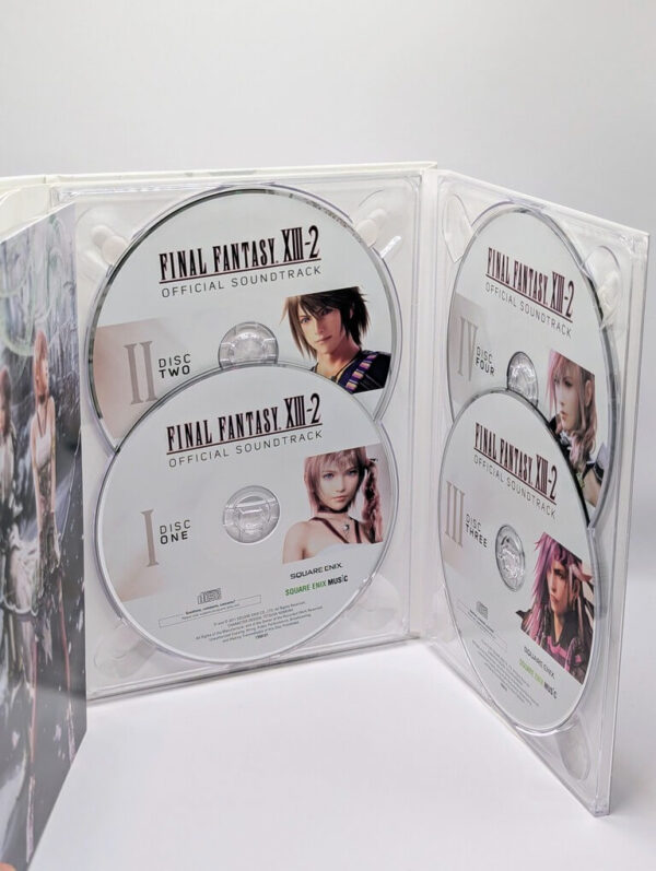 Final Fantasy XIII-2 [Collector's Edition] - Image 3