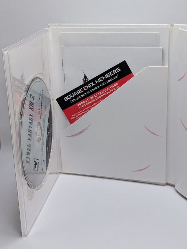 Final Fantasy XIII-2 [Collector's Edition] - Image 4