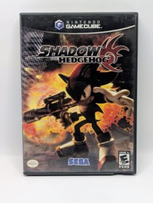 Shadow the Hedgehog