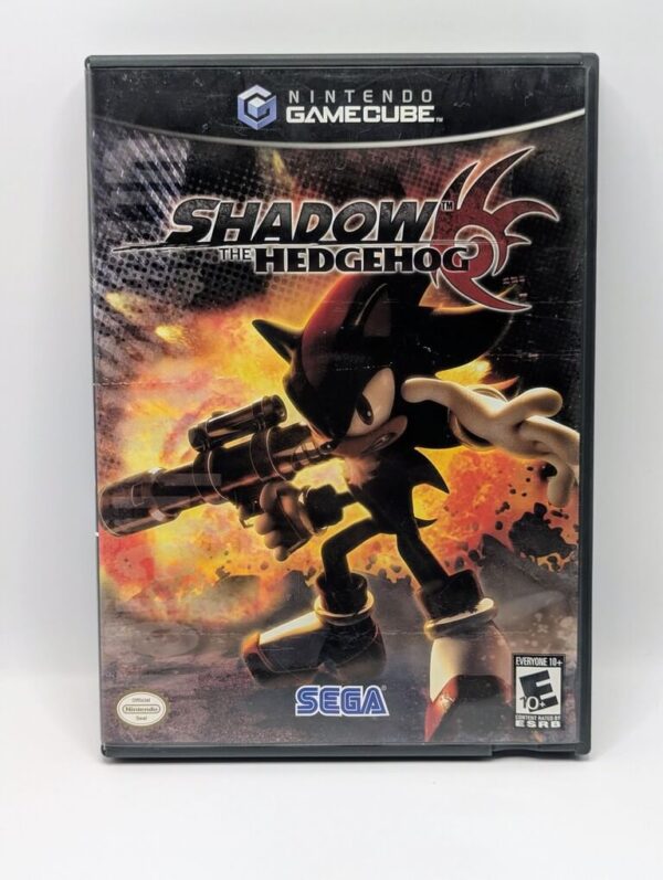 Shadow the Hedgehog