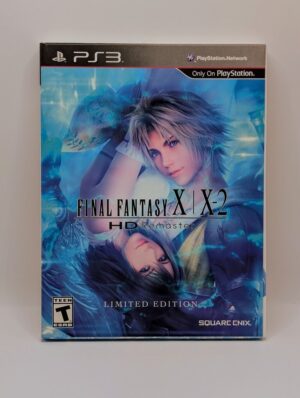 Final Fantasy X-X2 HD Remaster [Limited Edition]