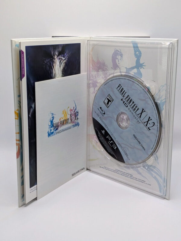 Final Fantasy X-X2 HD Remaster [Limited Edition] - Image 2