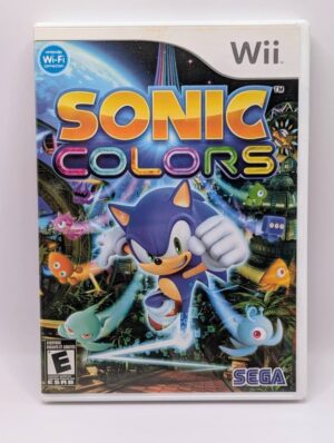 Sonic Colors