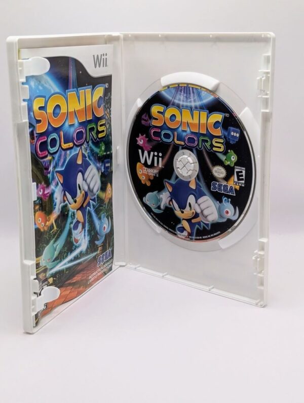 Sonic Colors - Image 2