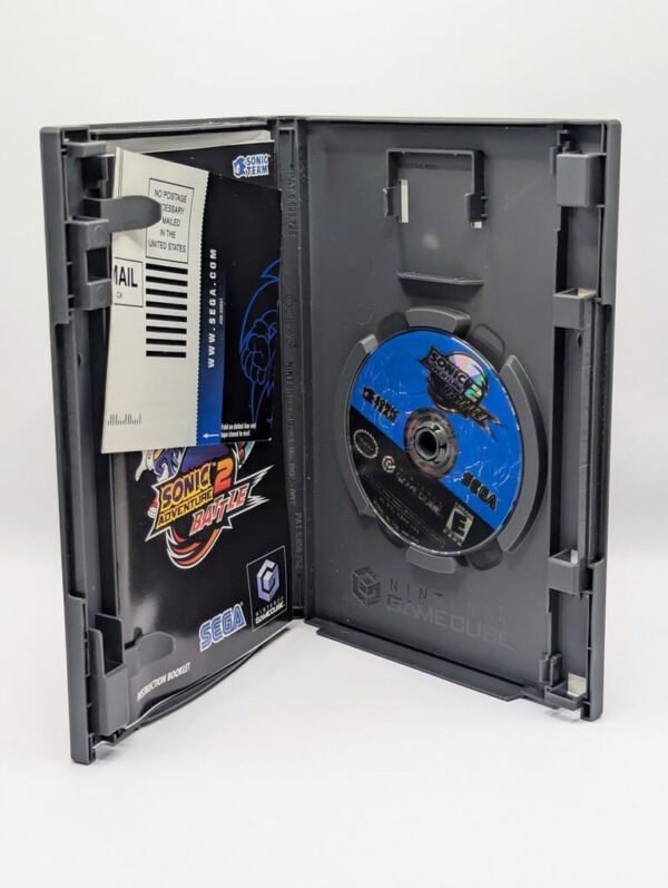 Sonic Adventure 2 Battle - Image 2