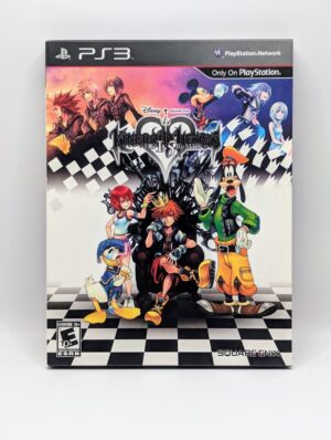 Kingdom Hearts HD 1.5 Remix [Limited Edition]